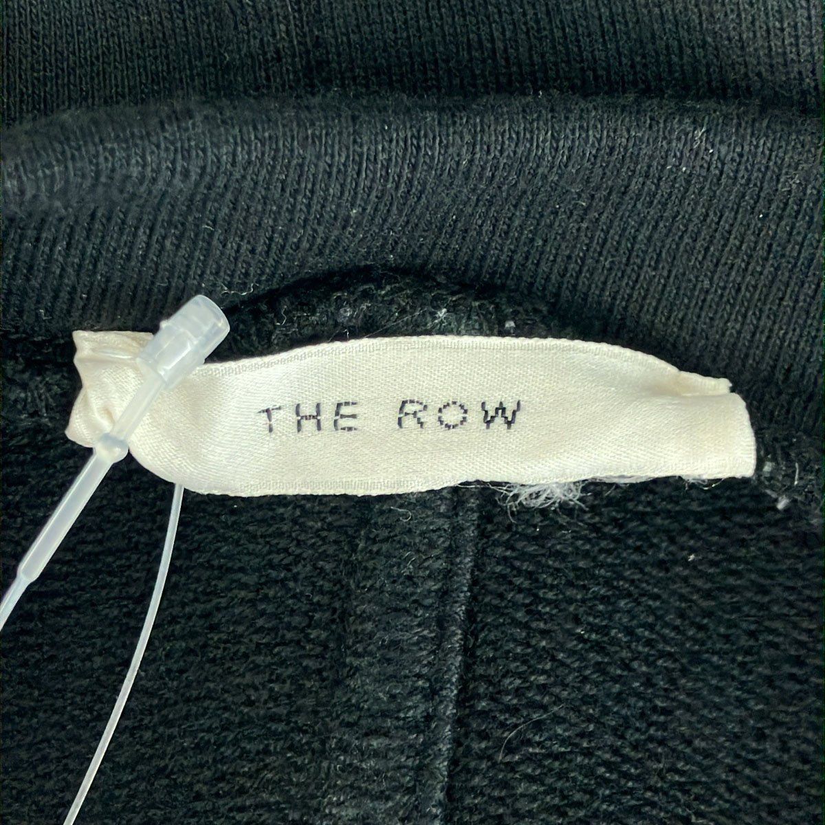 THE ROW ザ ロウ EZAN TOP クルーネックスウェットトレーナー 390-K290 