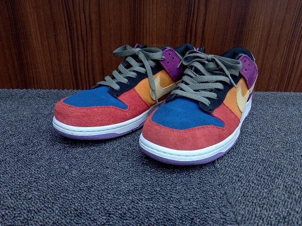 NIKE／ナイキ／DUNK LOW VIOTECH／CT5050-500／28cm／マルチカラー／ローカットスニーカー