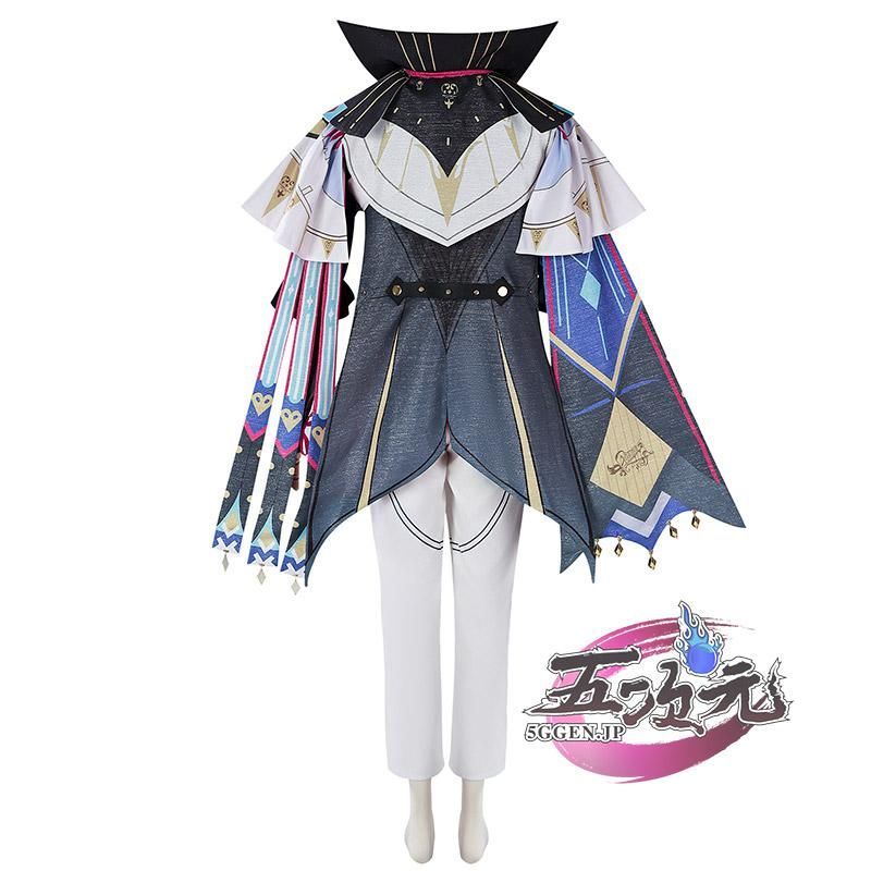 ♥ 五次元 鳴潮 コスプレ ブラント 衣装 ウィッグ 靴 追加可 CS0917BJ 文化祭