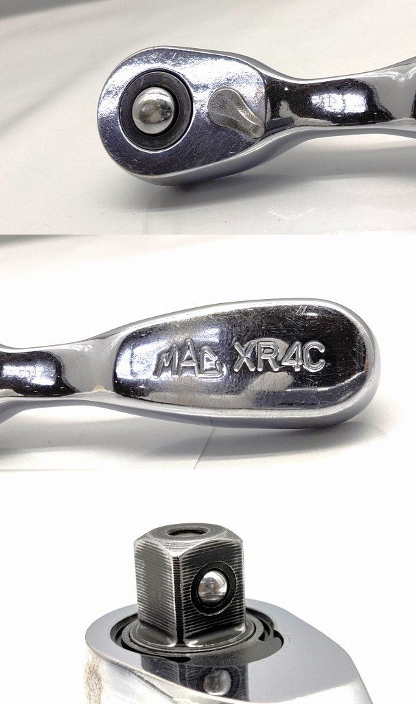 全長102mm XR4C