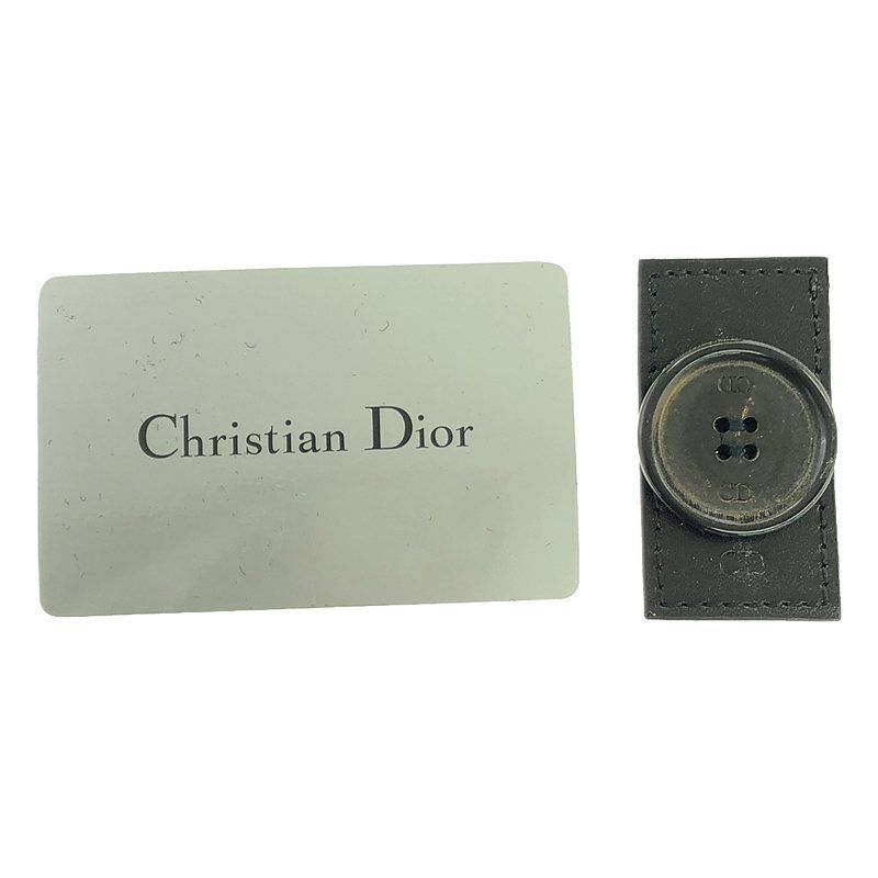 Dior homme / ディオールオム | 2005AW | エディ期 メルトンウール