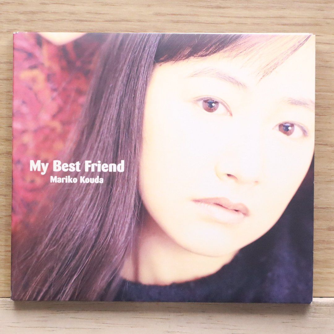 国内盤CD☆國府田マリ子/mariko kouda□ My Best Friend