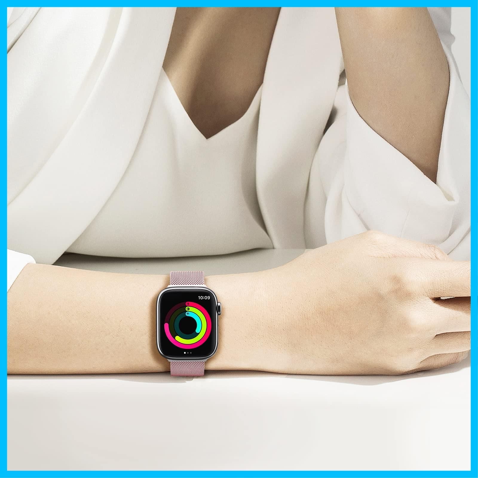 送料無料HEARTBOOM コンパチブル Apple Watch バンド アップル