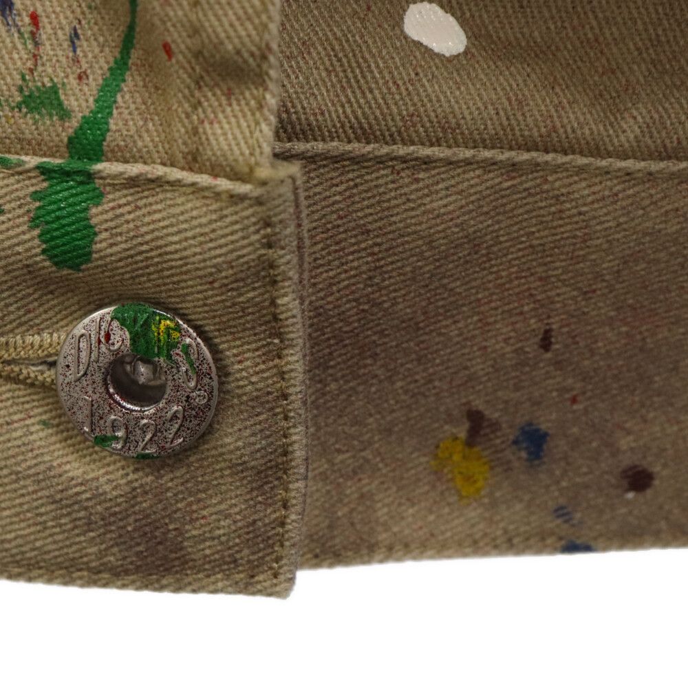 MINDSEEKER (マインドシーカー) ×DICKIES Overfit Type2 Work Jacket  