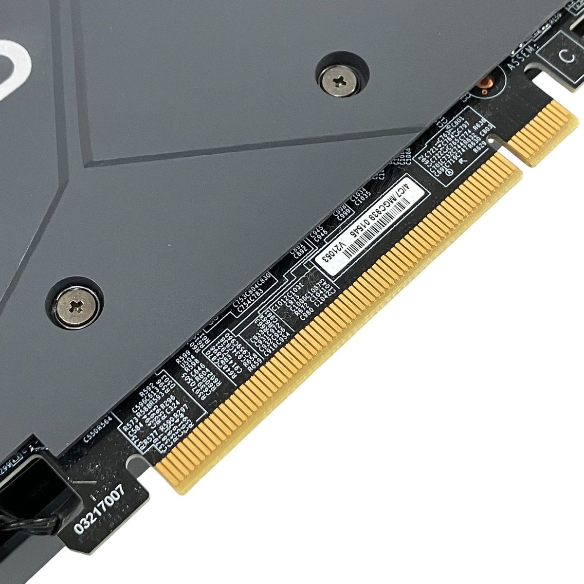 GIGABYTE EAGLE GEFORCE RTX グラフィックボードジャンク GIGABYTE Geforce RTX 3060 GAMING EAGLE OC EAGLE 12G