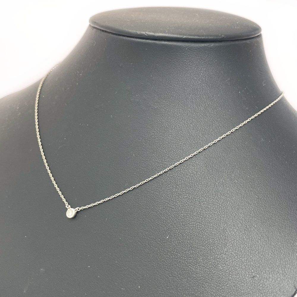 中古】TIFFANY&Co. ティファニー シルバー ダイヤモンド