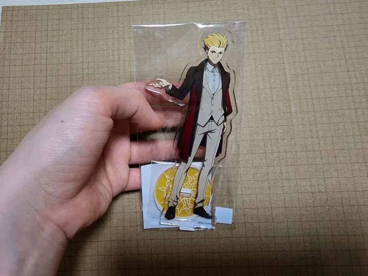 未開封 FATE ギルガメッシュ/ギルガメッシュ アクリル スタンド 出品