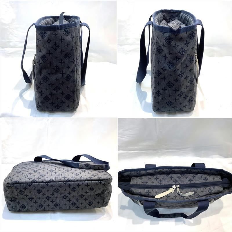 Daily russet & Columbiaコラボトートバッグ★新品 デイリーラシット☆コロンビア☆コラボトートバッグ - メルカリ