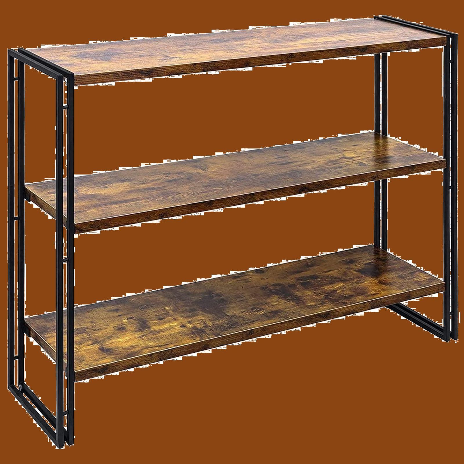 大理石柄おしゃれシューズラック 省スペース 120×30×30cm 9段階 楽天