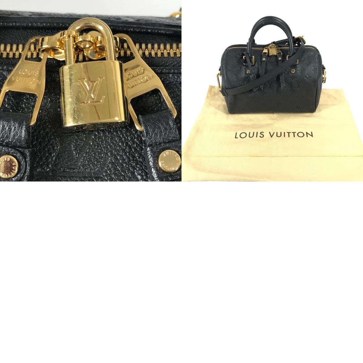 ルイヴィトン　スピーディ　ハンドバッグ LOUIS VUITTON ルイヴィトン ハンドバッグ スピーディ・バンド