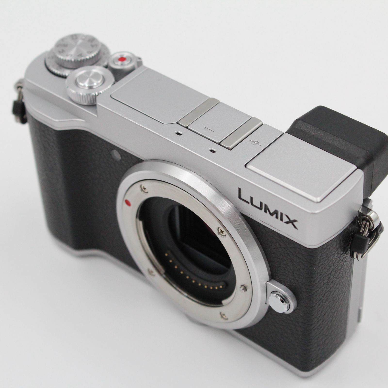 ショット数3253回。底部、上部スレあり。☆美品☆ PANASONIC 