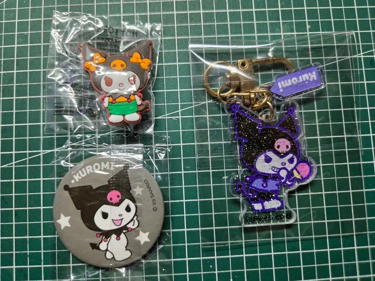 最大35％offセール。 クロミ ミニ トートバッグ フィギュア グッズ セット