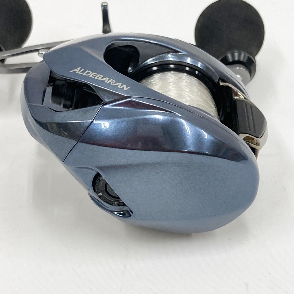 〇〇SHIMANO シマノ ALDEBARAN 18 アルデバラン MGL 30HG R