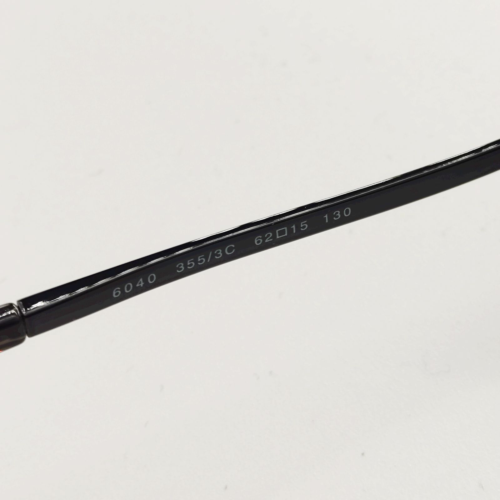 BVLGARI ブルガリ サングラス サークルロゴ 6040 359/3C 紫 BVLGARI