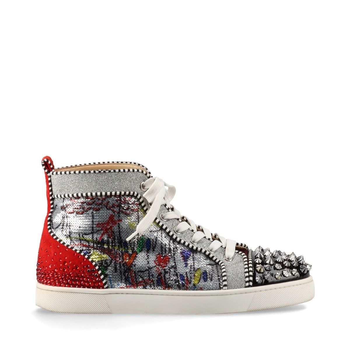 Christian Louboutin クリスチャンルブタン NO LIMIT F18 FLAT 