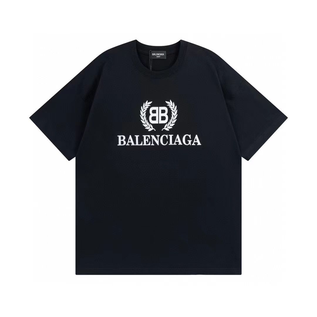 バレンシアガ BALENCIAGA BB ロゴ Tシャツ カットソー 半袖 - メルカリ