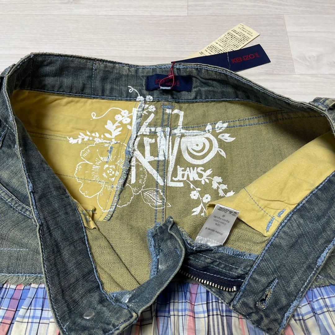 JEANS ケンゾージーンズ