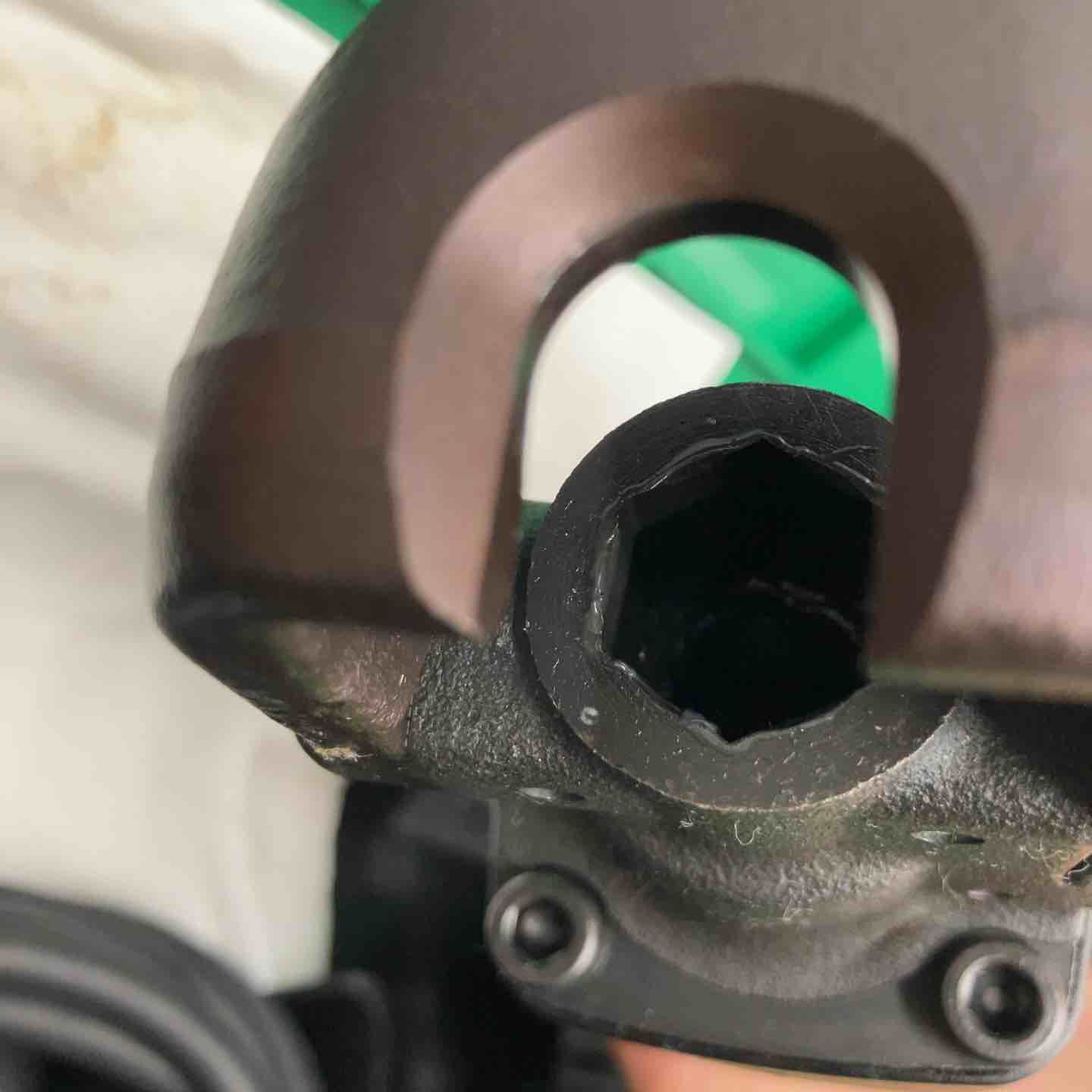 ハイコーキ HIKOKI 旧 日立工機 電動ハンマ H41SE 八潮店