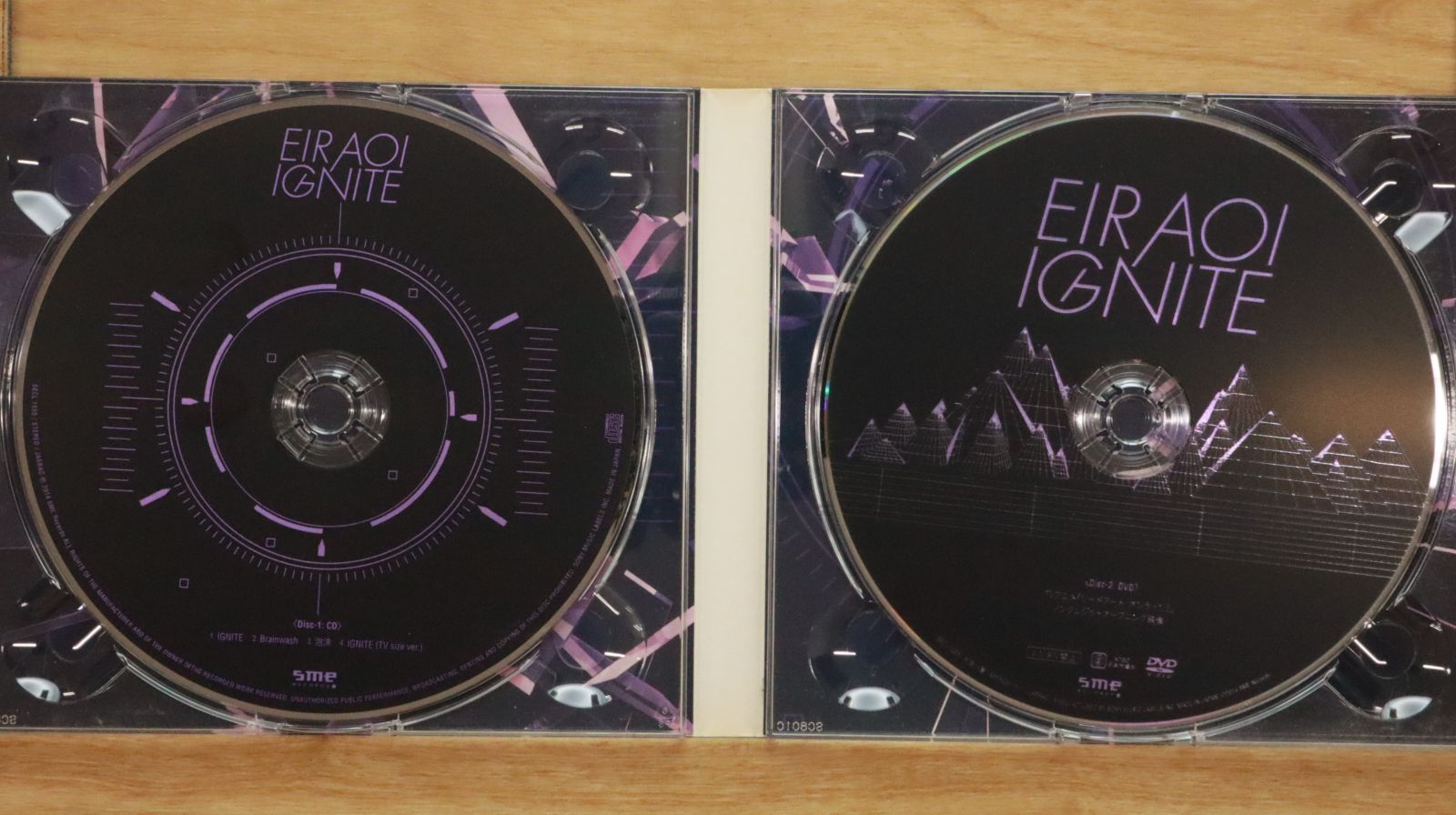 藍井エイル CDセット 藍井エイル公式サイト（Eir Aoi Official Web Site）