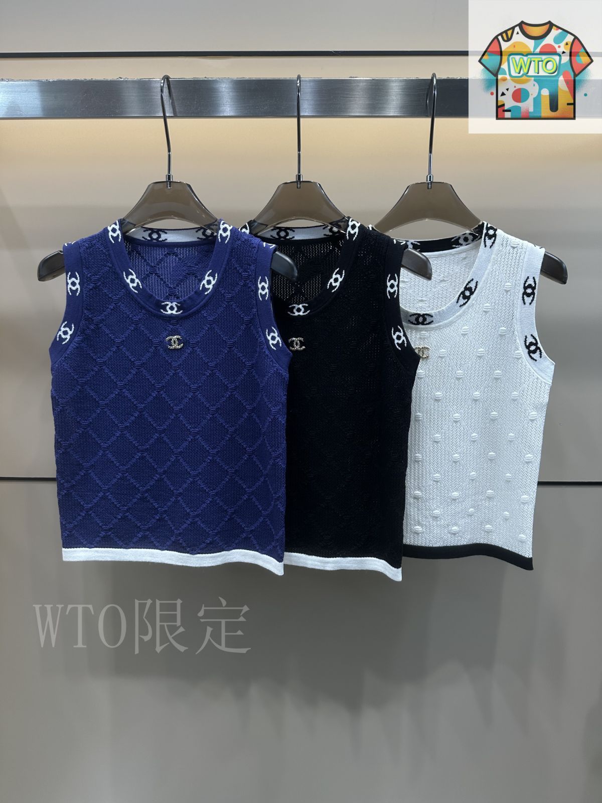 CHANELテーシャツ org.jpg