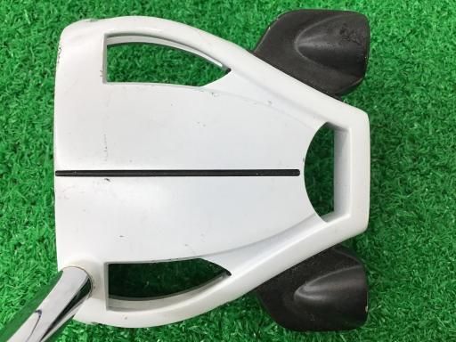 テーラーメイド　パター GHOST Spider 34インチ テーラーメイド スパイダー ゴーストの試打レビュー 口コミ