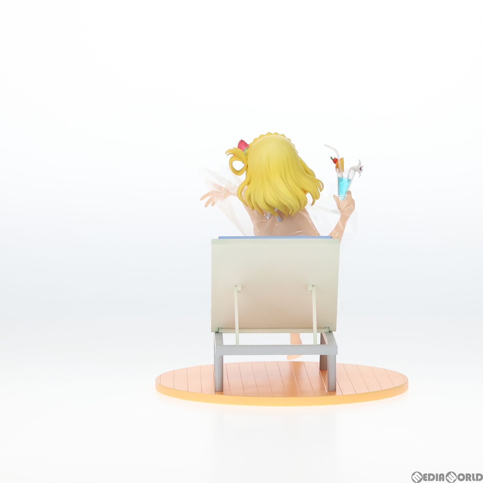 バンダイビジュアルクラブ限定特典付属 小原鞠莉(おはらまり