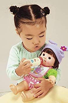 (未使用･未開封品)　ぽぽちゃんお道具シリーズ おしゃべりミルク アニマルデザイン bt0tq1u Amazon.co.jp: ピープル ぽぽちゃん お道具 おしゃべり ミルク