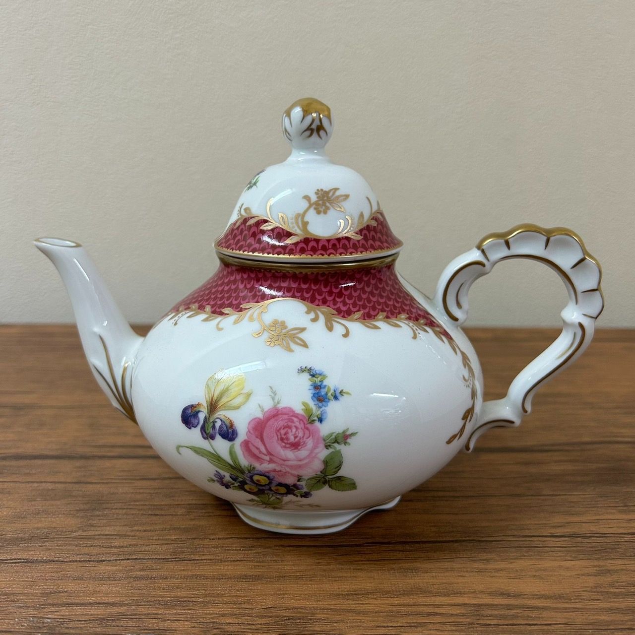 値下げ❗3点リンドナー  ティーポット シュガーポットクリーマー 値下げ❗3点リンドナー ティーポット シュガーポットクリーマー