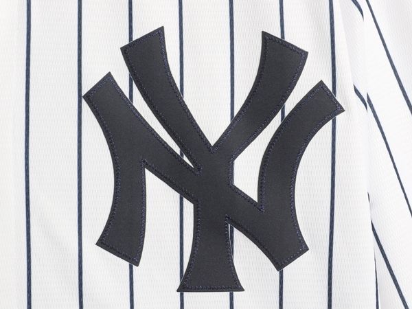 ヤンキース ベースボール シャツ メンズ L / MLB オフィシャル マジェスティック 大リーグ ユニフォーム ゲームシャツ ジャージ 半袖シャツ 楽天市場】MLB オフィシャル Majestic ヤンキース ベースボール
