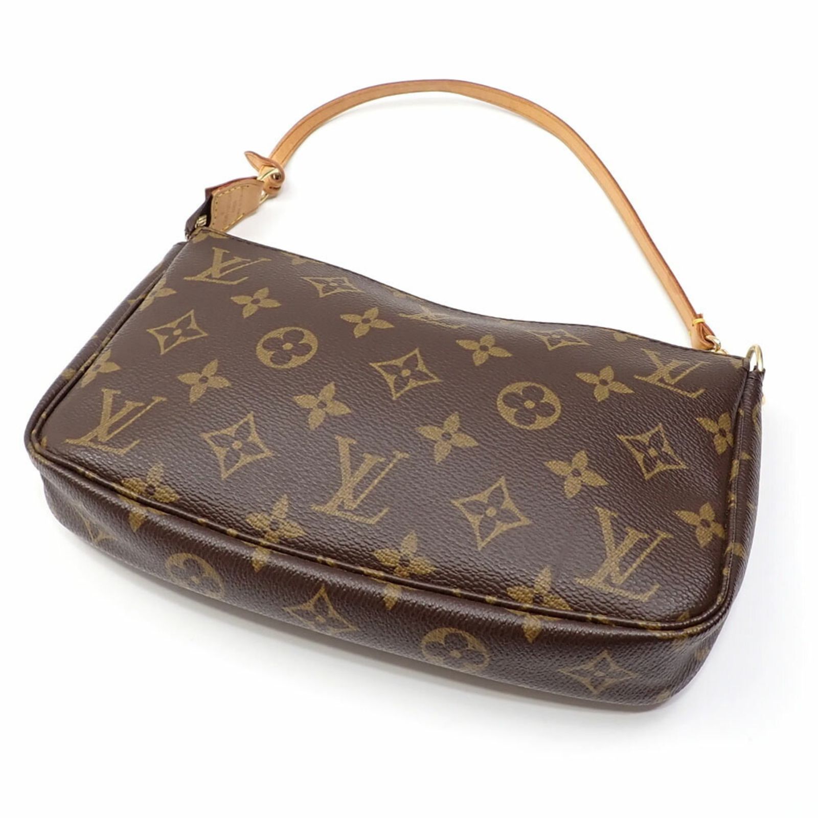 ルイ・ヴィトン(Louis Vuitton) ルイ・ヴィトン ポーチ モノグラム ポシェット アクセソワール レディース M51980 - メルカリ