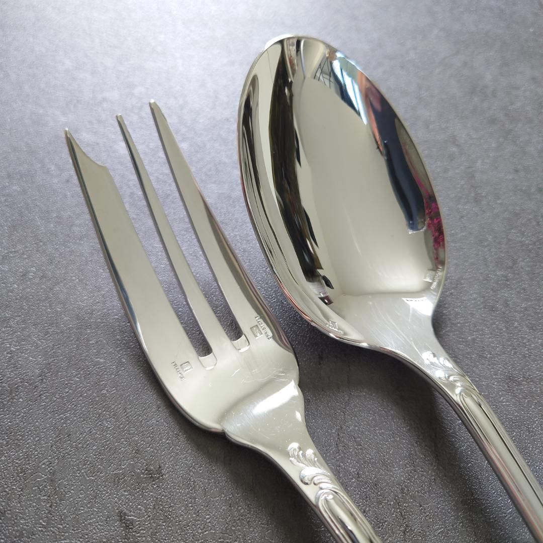サービングフォーク サービングスプーン