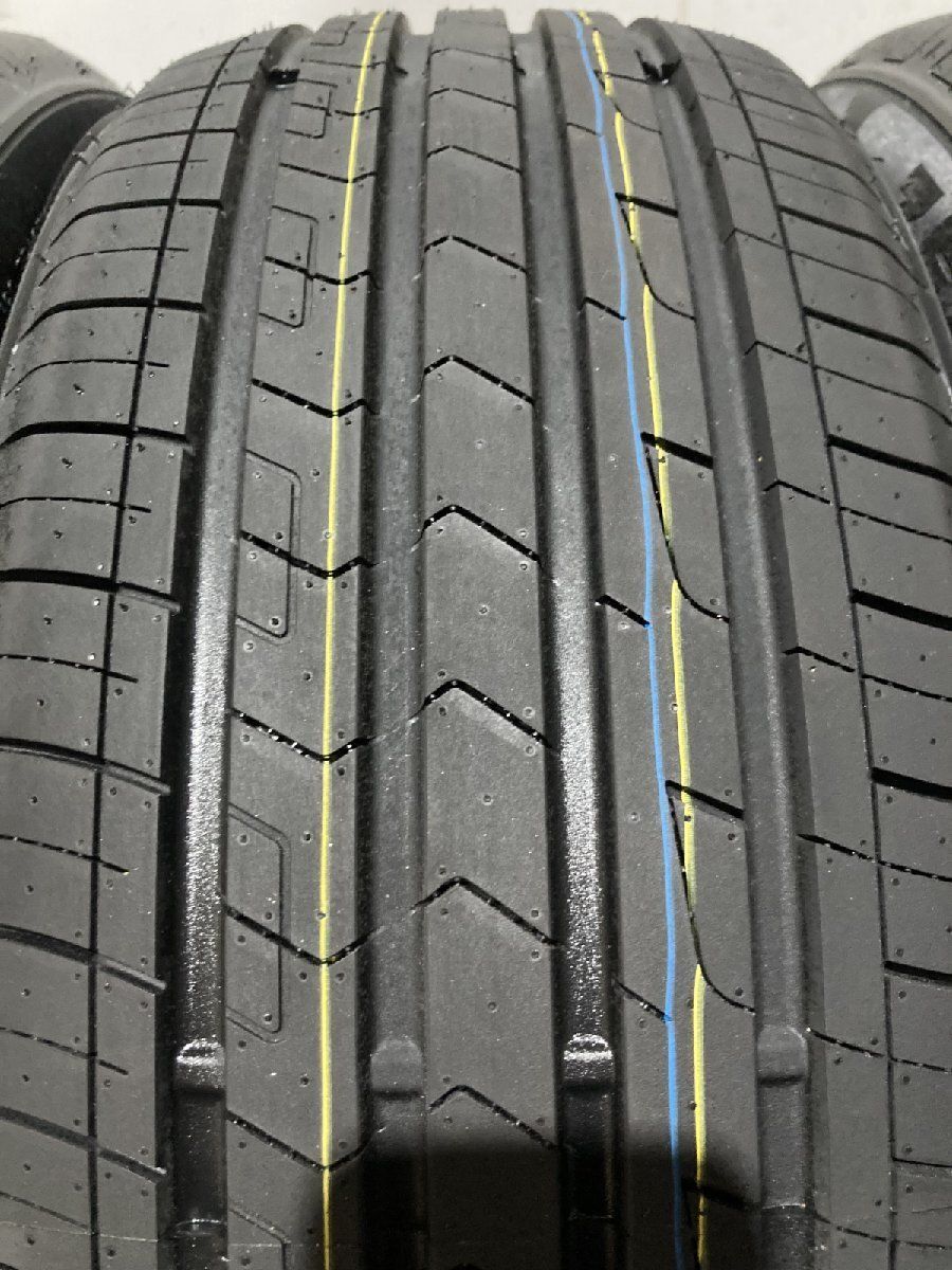 新品】札幌発 引取可 2024年製 ZMAX ZEALION 225/50ZR18 99W 18インチ 