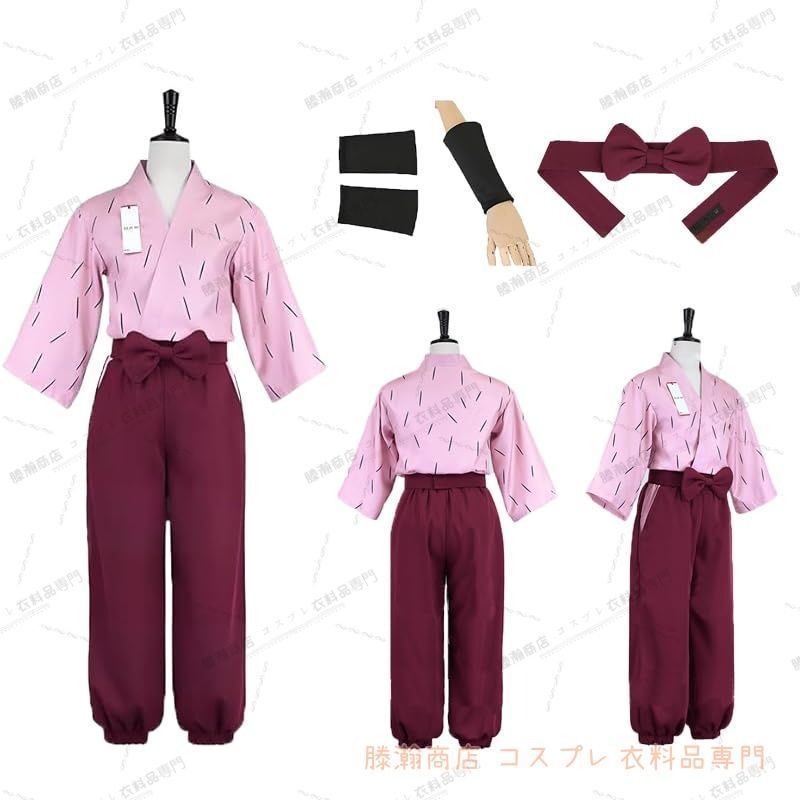 忍たま乱太郎 lemoncos製 6年生衣装 COS?忍たま 忍たま乱太郎風 善法寺