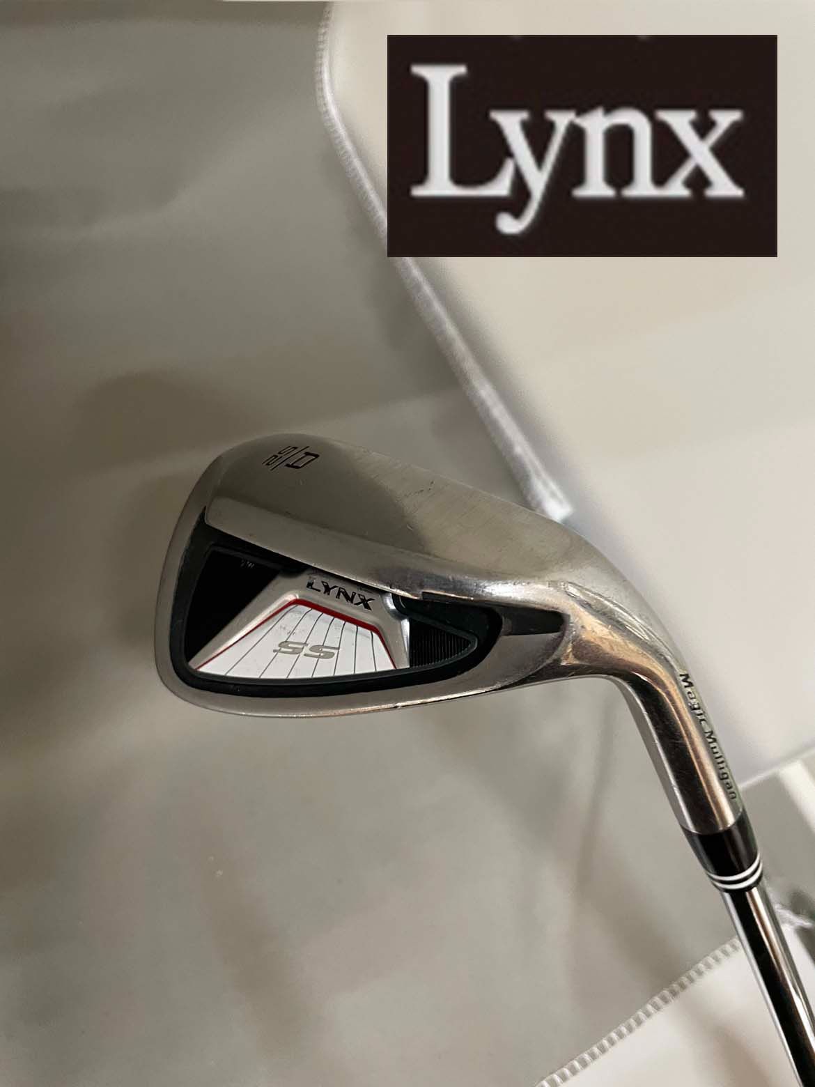 リンクス　マジックマリガン　ウェッジ　4本セット リンクス、マジックマリガンウェッジ 4本セット リンクスウェッジ SS