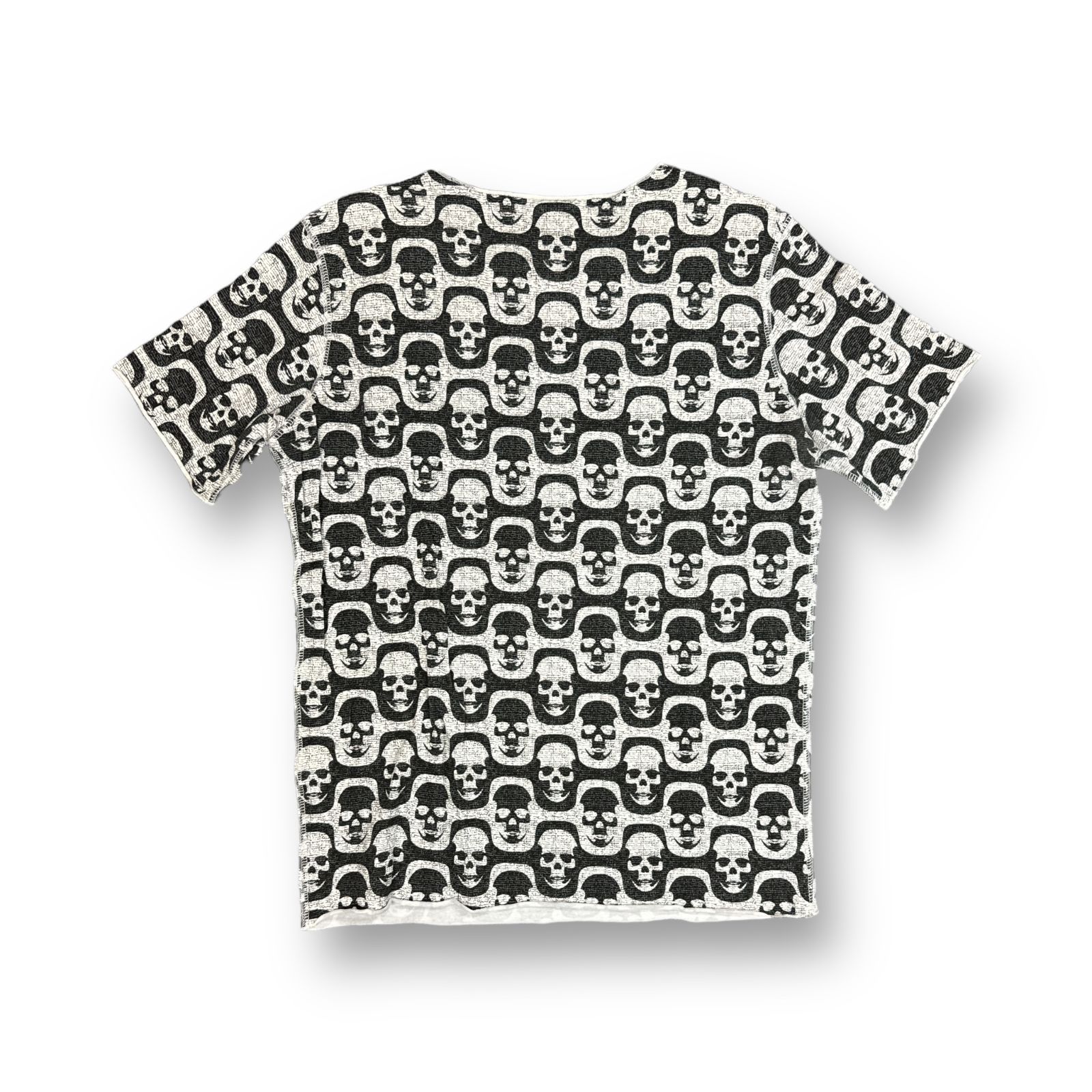 国内正規 Lucien Pellat-Finet スカルプリント Tシャツ ルシアン