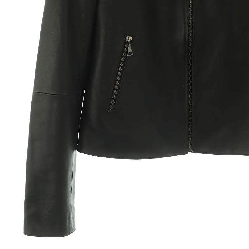 セオリー Theory LUXE LEATHER BAVEWICK N レザージャケット 革ジャン