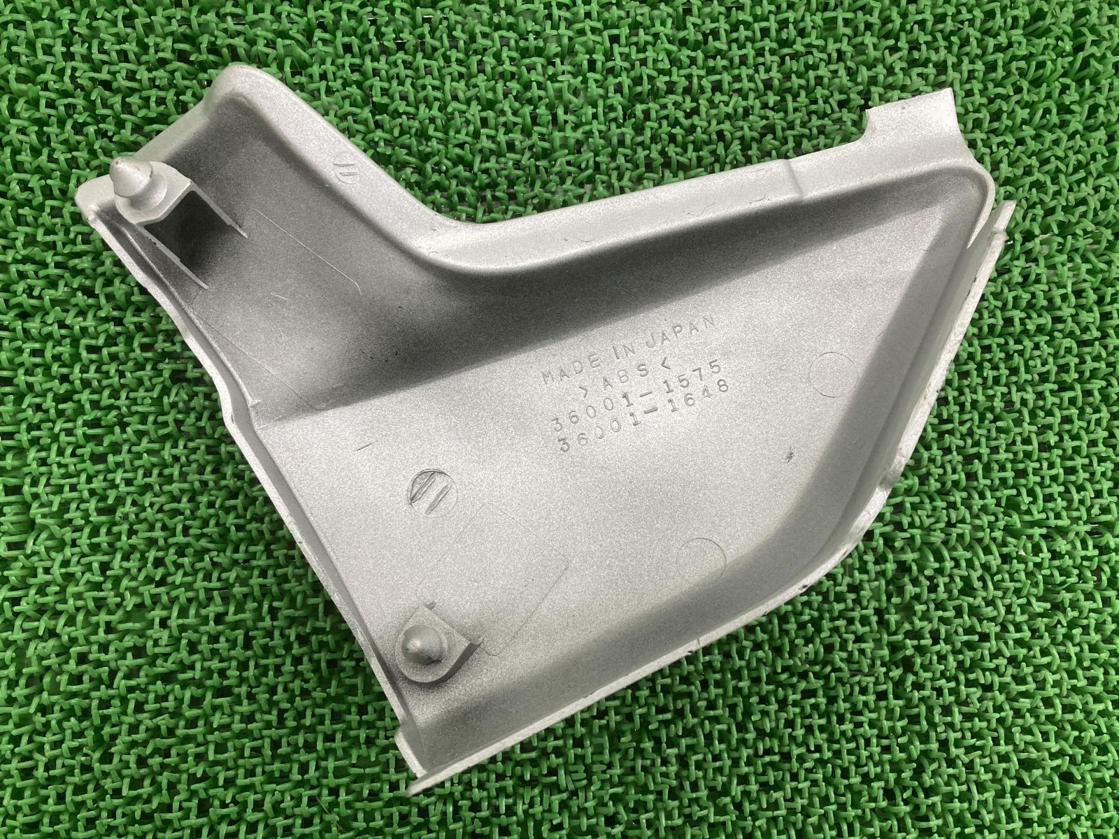 ZRX1200R ZRX1200R サイドカバー 左 青M 36001-1597 カワサキ 純正