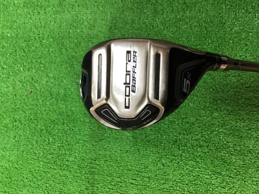 中古】 コブラ Baffler XL 5H ユーティリティ UT cobra Baffler