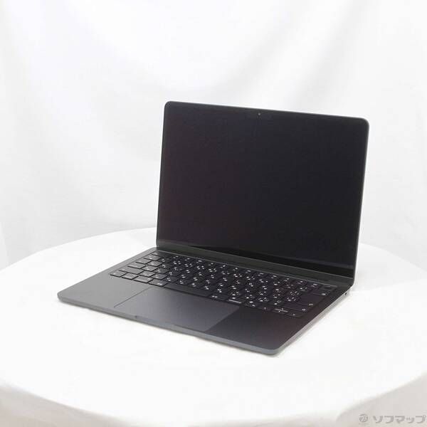 展示品〕 MacBook Air 13.6-inch Late-2024 MC8K4J／A Apple M3