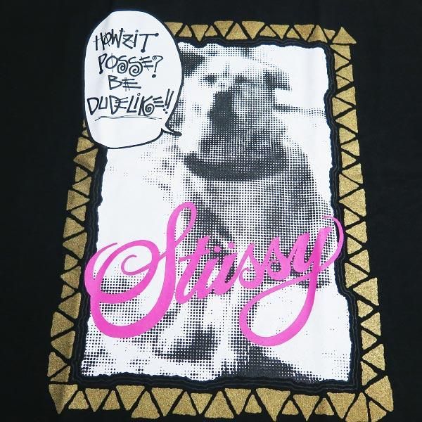 STUSSY ステューシー SHIBUYA PARCO 3RD ANNIVERSARY TEE 渋谷パルコ