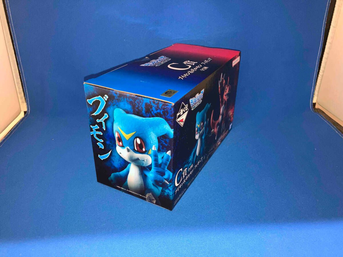 未開封品 C賞 ブイモン&ギルモン 一番くじ 「デジモン」シリーズ