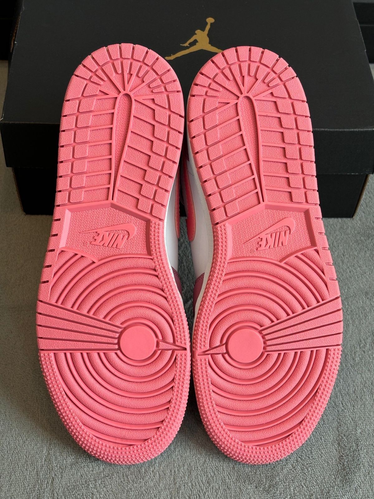 ☆送料関税込☆NIKE AIR JORDAN 1 LOW GOLF RUST PINK☆超人気 New Jordan 1 Low Golf Rust Pink Size 14 (DD9315-106) | eBay