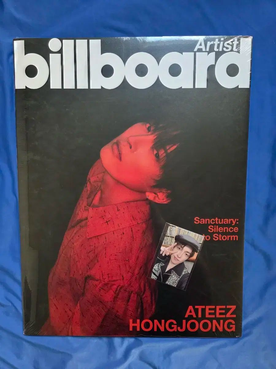 ATEEZ ホンジュン トレカ hottracks ホットラ Hongjoong ATEEZ ホンジュン トレカ hottracks ホットラ Hongjoong アイドル