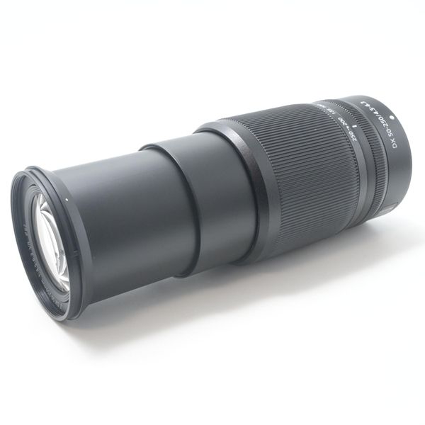  ニコン Nikon NIKKOR Z DX 50 250 mm f 4 5 6 3 VR レンズ(ズーム) カメラ