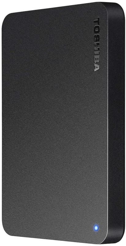 TOSHIBA USB3.0対応|ポータブル HDD HDTB510AK3AA
