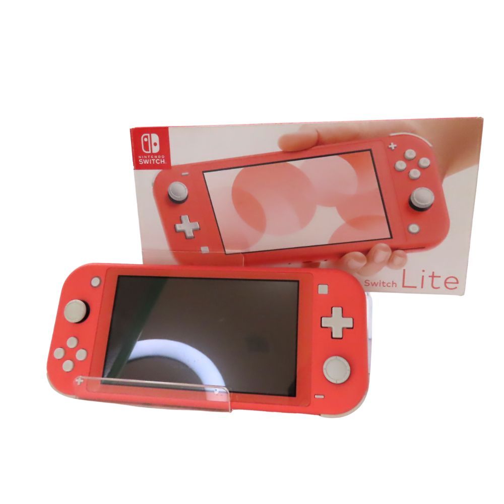 中古】ニンテンドースイッチライト Nintendo Switch Lite 任天堂