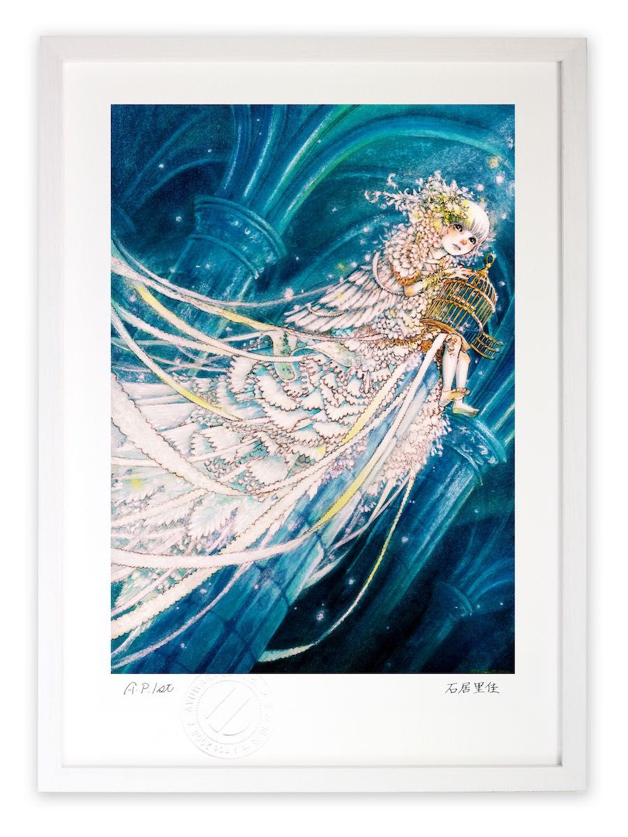 2193様感謝‼️ピカソ『女性像』新古典主義時代工芸印刷 額装品F10号