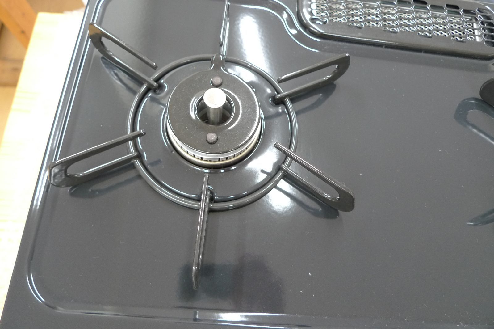 パロマ IC-S39DX-L 製 LPガス用 現状品 Paloma ガスコンロ ガステーブル 管理p0920 WWW_KANDAIZUMI_COM