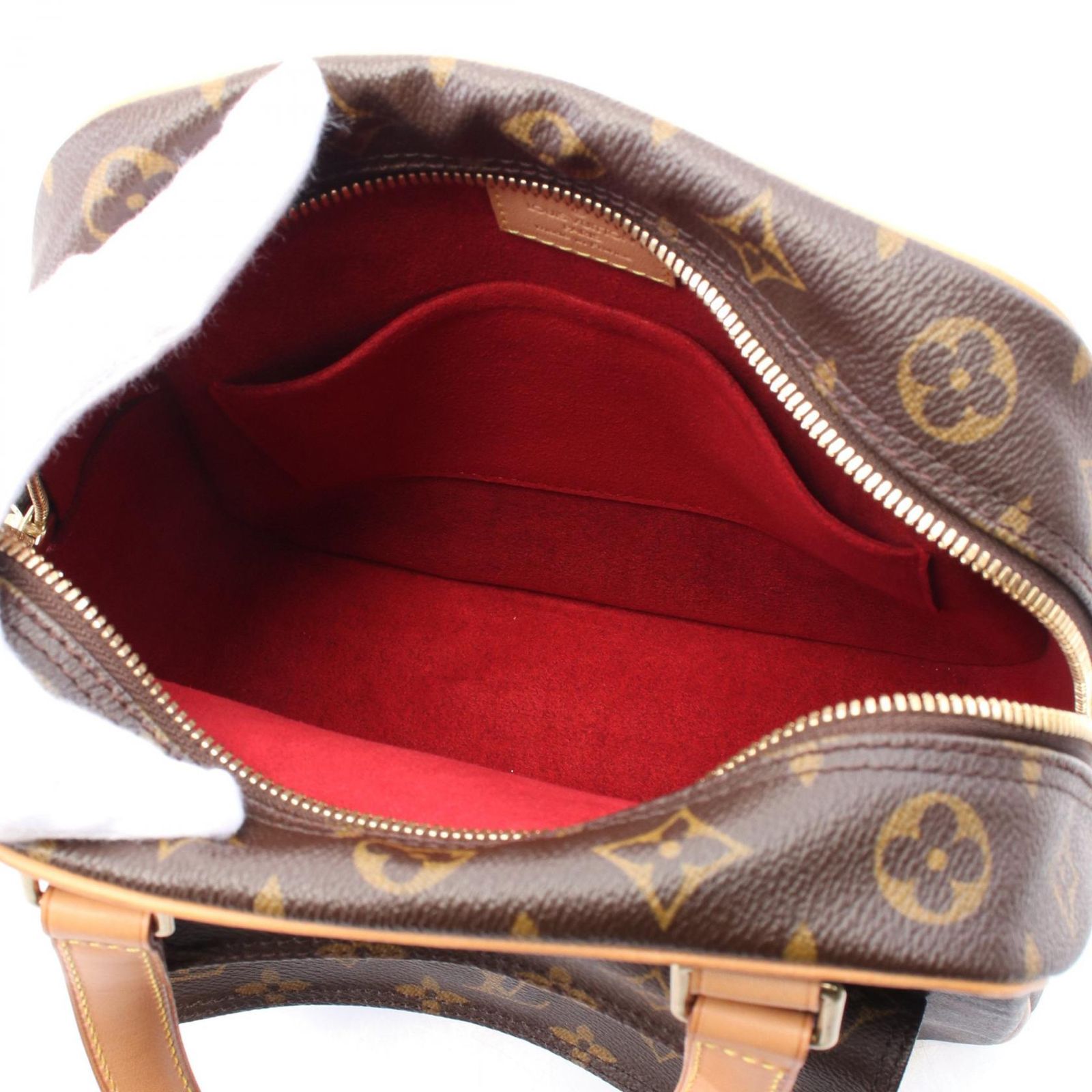 ルイ・ヴィトン LOUIS VUITTON ハンドバッグ エクサントリシテ M51161