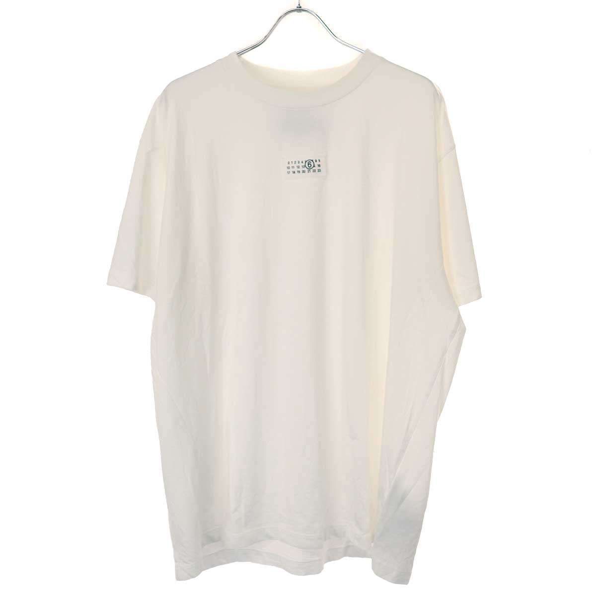 MM6 Maison Margiela エムエムシックス メゾン マルジェラ 24SS クルー 
